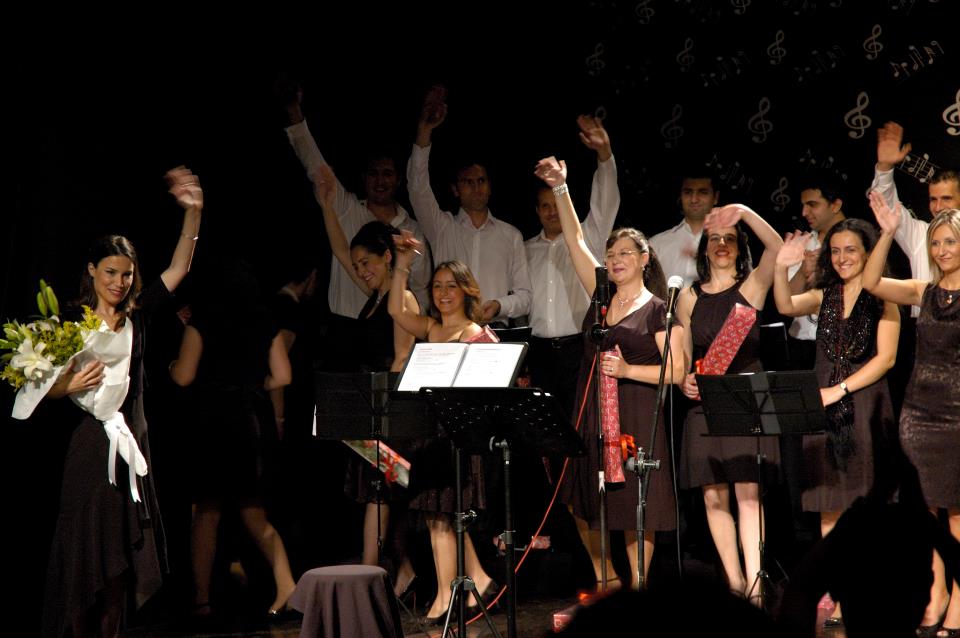 İrem Derlen Vokal Atölyesi